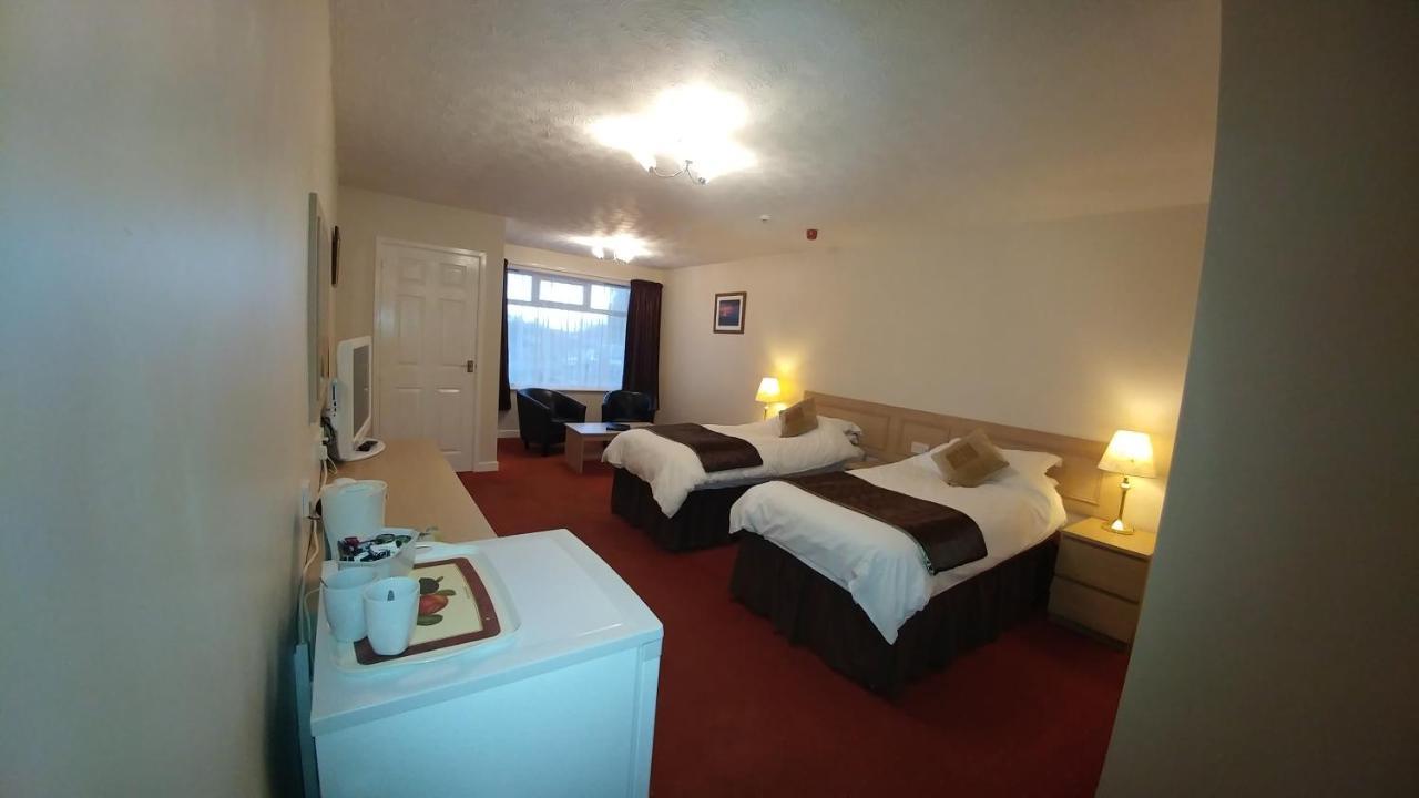 Swan Studios Choppington Экстерьер фото