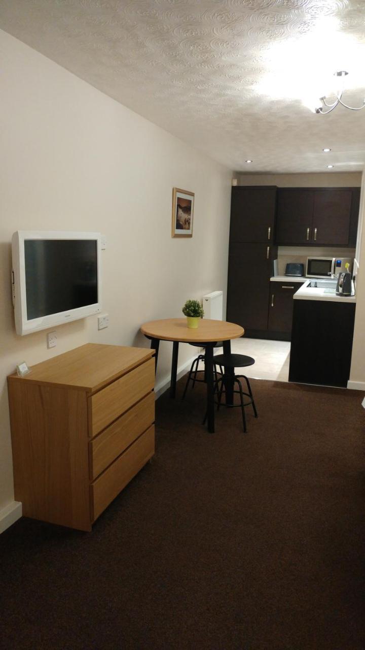 Swan Studios Choppington Экстерьер фото