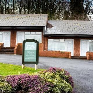 Swan Studios Choppington Экстерьер фото